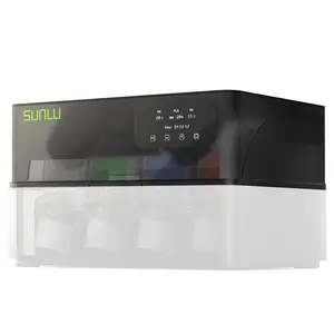 Sunlu AMS Heater Upgrade for Bambu Lab AMS Gen 1,  Filament Dryer Attachment, Enables Drying While Printing, Prevents Wet Filament & Clogs, 70?  Heating, Easy Install (AMS Not Included)