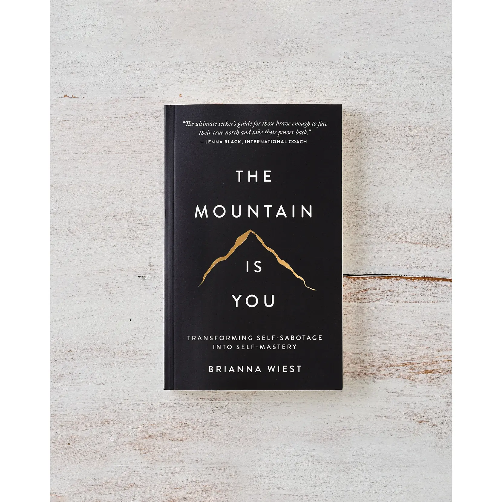 The Mountain Is You