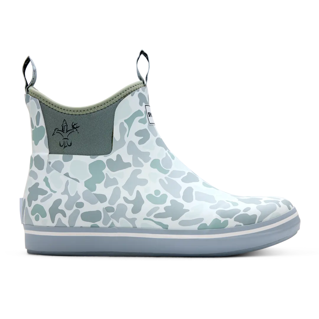 Lowland Ankle Boots
