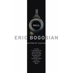 USED-Mall by Bogosian, Eric (Paperback)