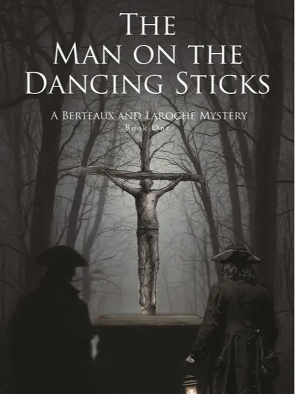 Richard Willey's 1st Book - Berteaux and Laroche Mystery Trilogy