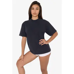 1201WGD - Short Sleeve Wide Garment Dye T-Shirt