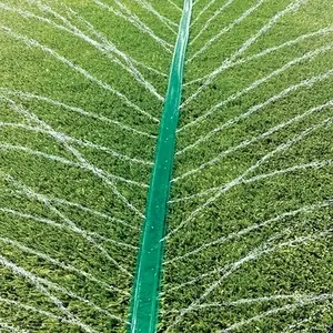 Lawn sprinkler irrigation garden automatic spraying micro sprinkler irrigation bucket farm watering artificial products drip irrigation sprinkler irrigation system irrigation hose, can spray water or drip irrigation, lawn, garden and trampoline recreation