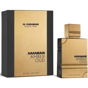 AL HARAMAIN AMBER OUD BLACK EDITION 2.0 OZ