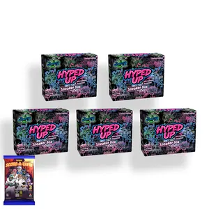 5 Box Break Suppy - Hyped Up Pick Your Size Break