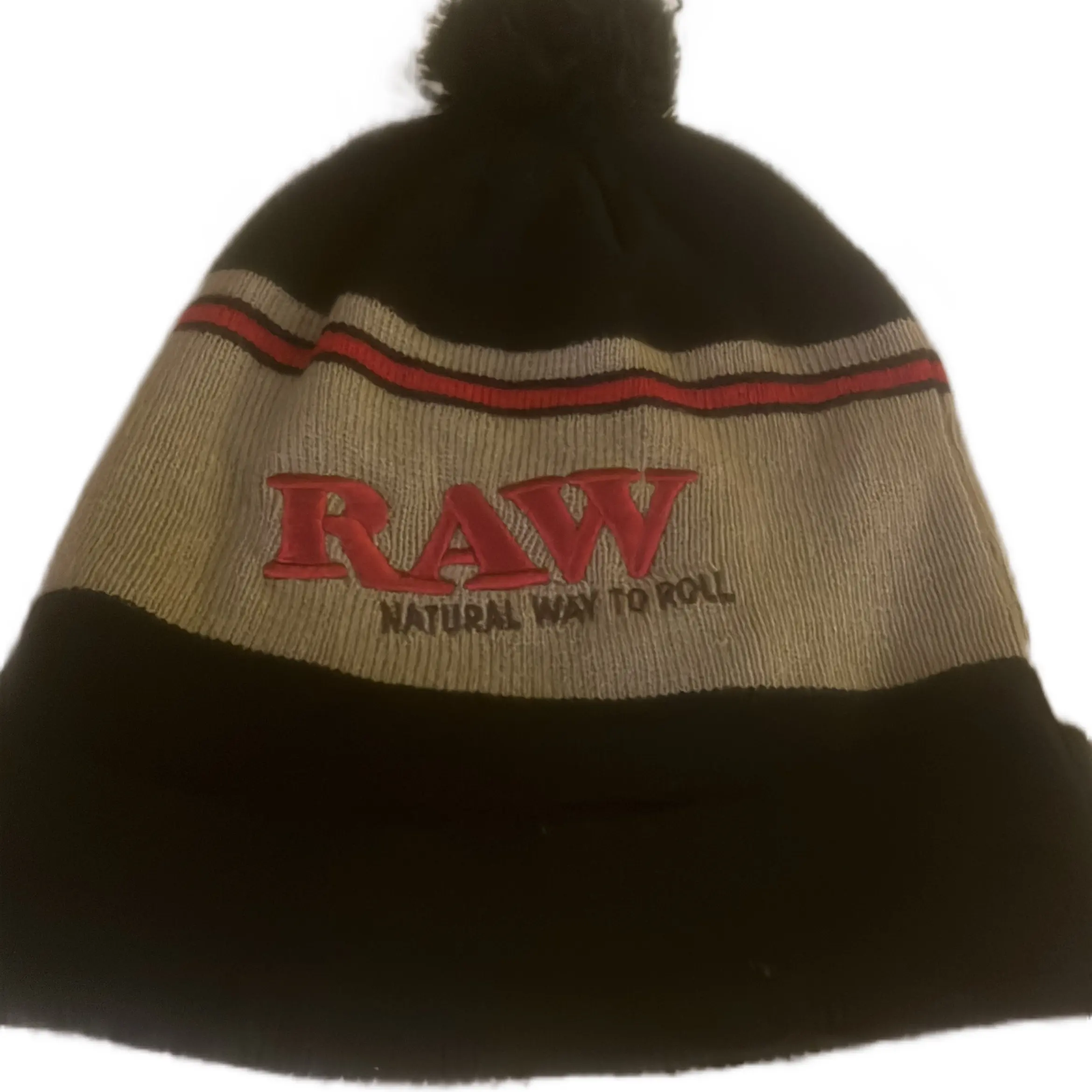 RAW beanie RAW beanie