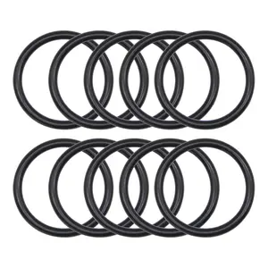 (10 PCS) 876-174 Piston O-Ring Part Compatible with Hitachi NV45AA NV45AB NV45AB2 NV45AB2(S) N5008AC N5010A NT50A NT65A2 Nailers