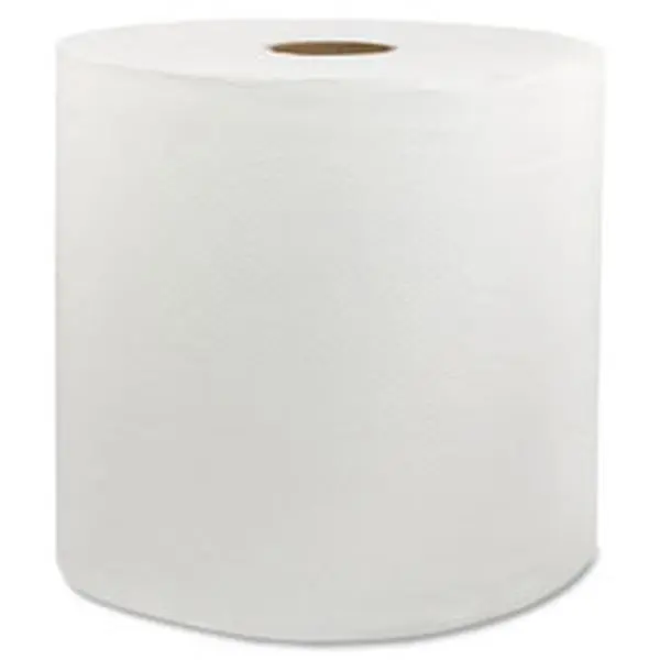 Hardwound Paper Towels for Kitchen Supplies, 6 Per Carton