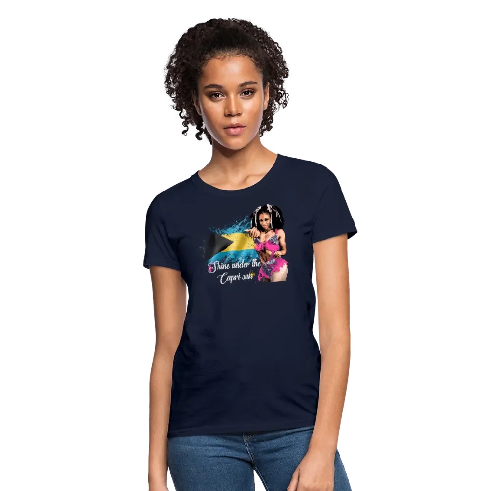 Capri Sun Women's T-Shirt