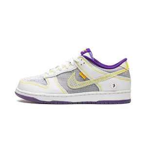 Dunk Low "Union LA - Passport Pack - Court Purple" DJ9649 500
