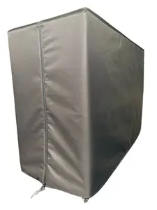 Ultimate DJ Booth Padded Cover