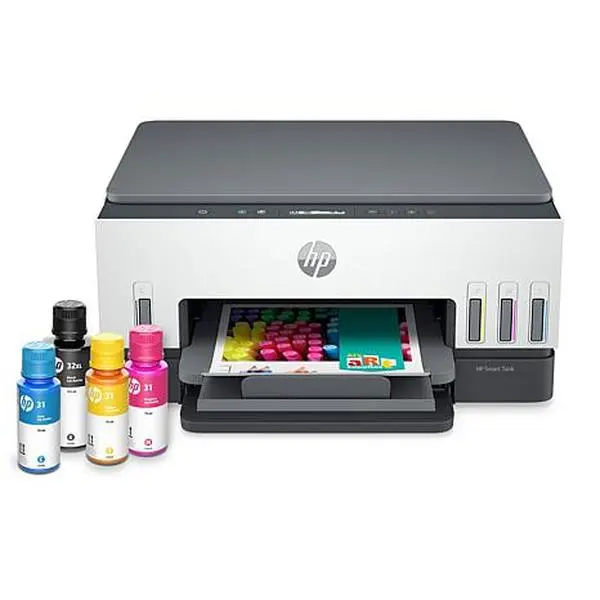 HP Smart Tank 6000 All-in-One Printer with Smart Friend HP Smart Tank 6000 All-in-One Printer with Smart Friend