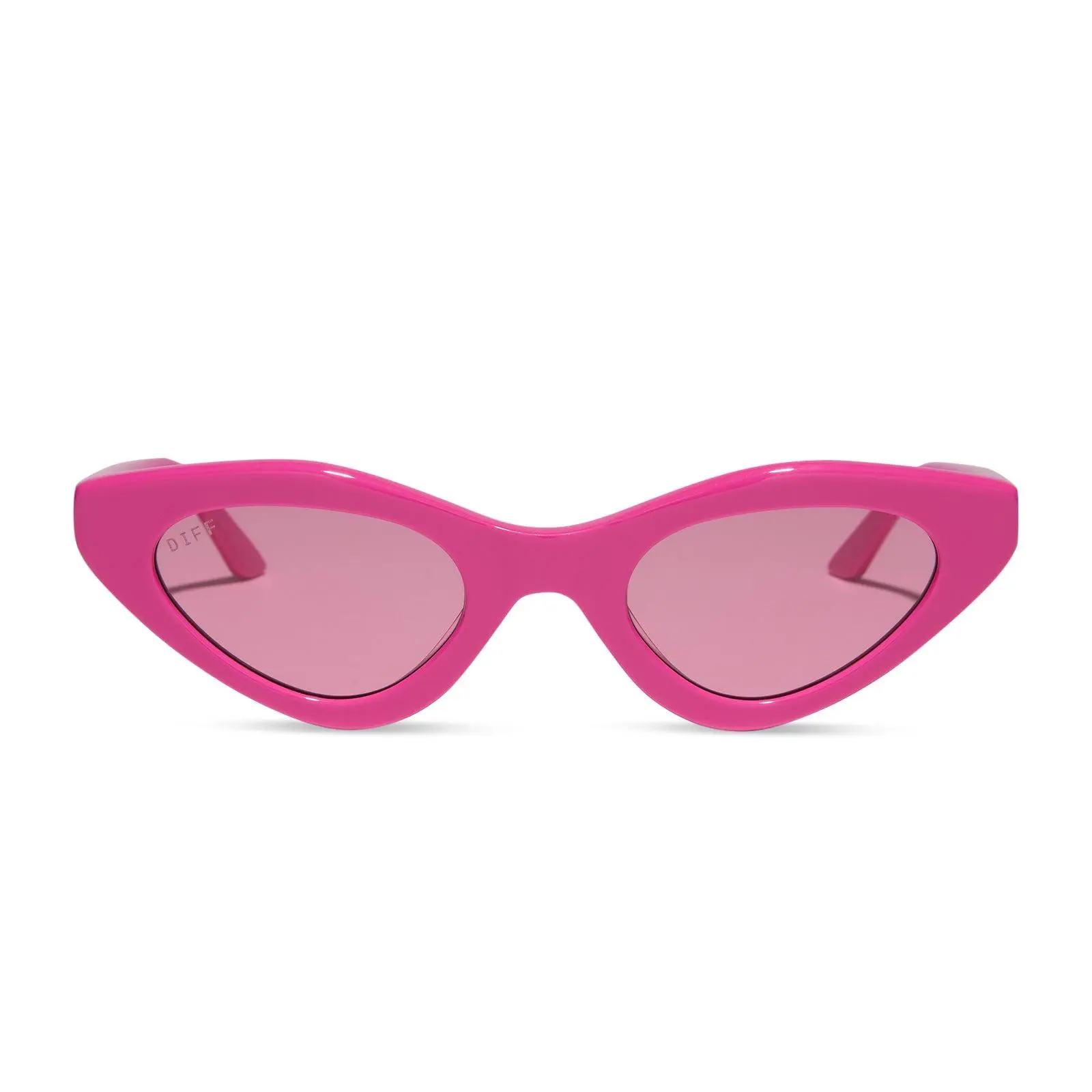 Emily in Paris x DIFF Cat Eye Sunglasses Emily in Paris x DIFF Cat Eye Sunglasses