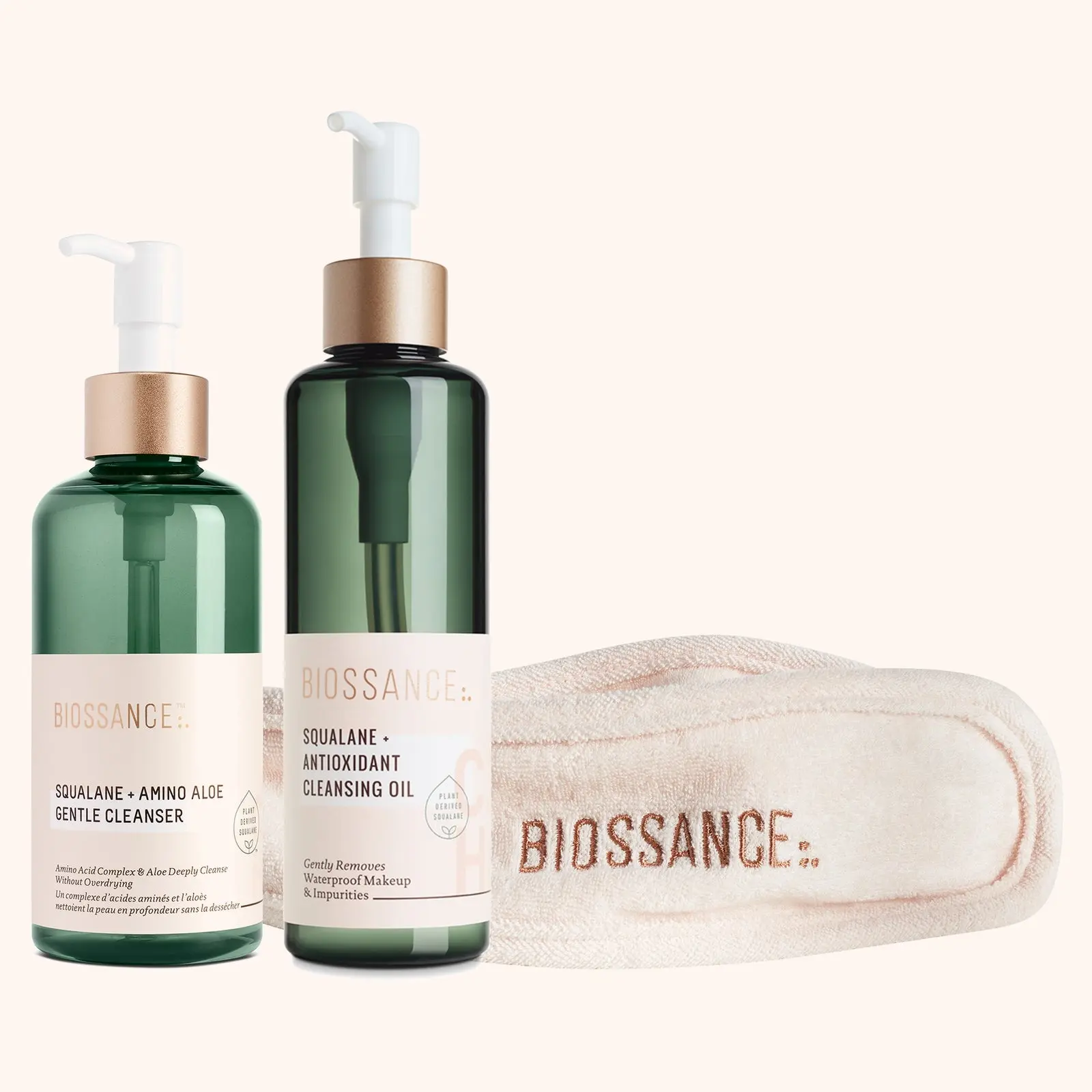 Double Cleansing Set