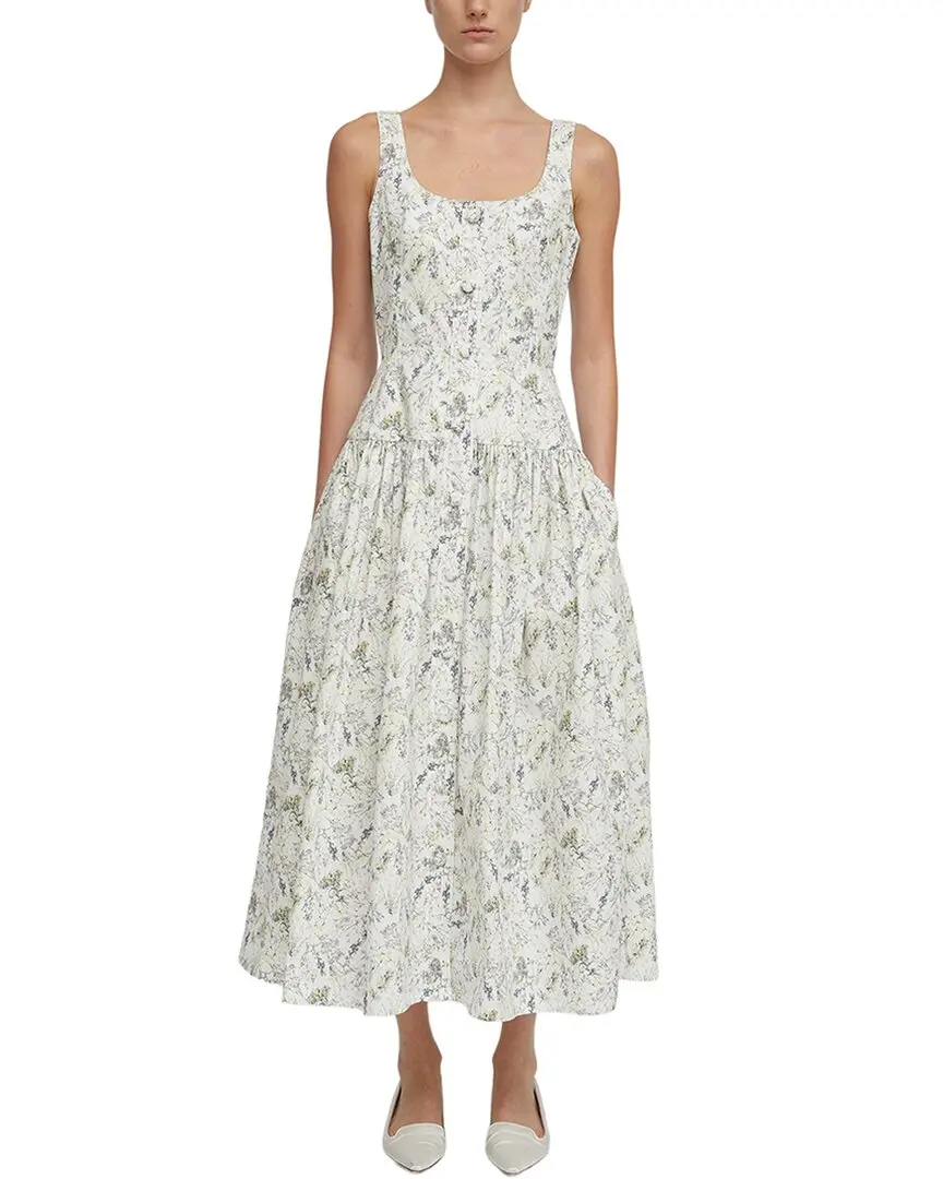 Adam Lippes Cassie Dress