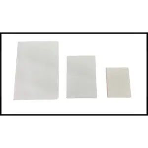 Sublimation Faux Leather Binded Notebook | Double sided