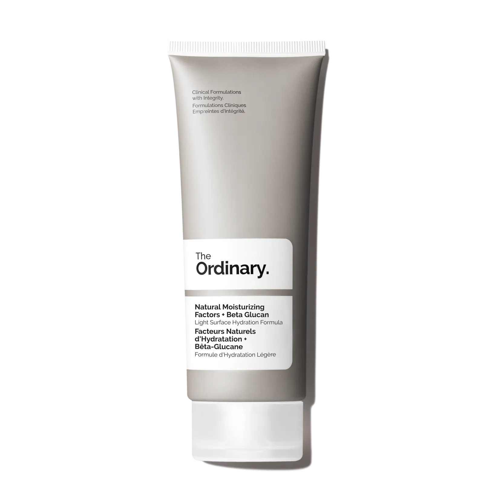 Natural Moisturizing Factors + Beta Glucan