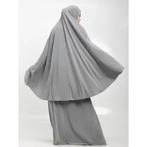 Women's Elegant Modest Muslim Hijab Scarf - Soft, Lightweight, Long Wrap Headscarf for Ramadan, Daily Wear