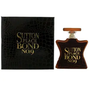 Luxury Citrus Woody Eau De Parfum 3.4oz – Fresh Long Lasting Men's Fragrance