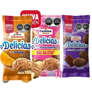 Delicias Gamesa
