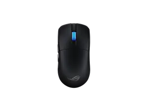 ASUS ROG Harpe II Ace Wireless Esports Gaming Mouse (2025) Pro-Tested, 48g Lightweight, Tri-Mode Connectivity, 42K DPI, 8K Polling, 101Hr Battery, Web-Based Tool, PC/Mac Support - Black