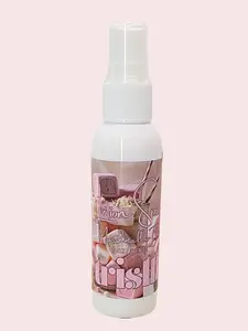 Tris111. Lotion Spritz-- "Non Greasy, Lightweight, Sprayable moisture" Hydrating Moisturizer