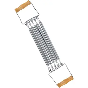 Chest Expander for Men and Women, Removable Spring Fitness Chest Expander Arm S Ejoyous