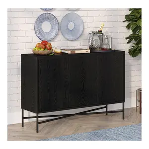 Hudson & Canal Brighton 48" Wide Rectangular Buffet Table