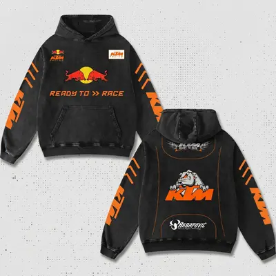 Alpinestars Red Bull Hoodie - TikTok Shop