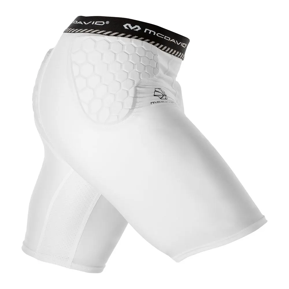 HEX® Basketball Compression Short with Hip & Tailbone Pads