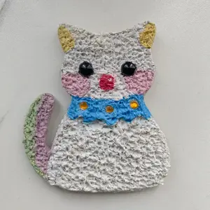Cat colony magnets