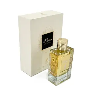Maison Alhambra Kismet Perfume Spray 3.4oz for Women - Fruity & Floral Scent with Alcohol for Long Lasting Freshness