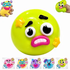NO Smushers Funny Face Soft Vinyl Toys—ultra-soft sensory dogs and cartoon character toys that help relieve stress. They make perfect party favors and are ideal for anxiety relief, sensory relaxation, and as stress-relief toys for children with ADHD.