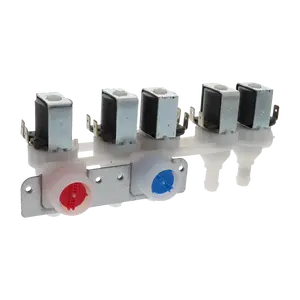 WH23X29553 GE Water Valve for GE Front Load Washing Machines