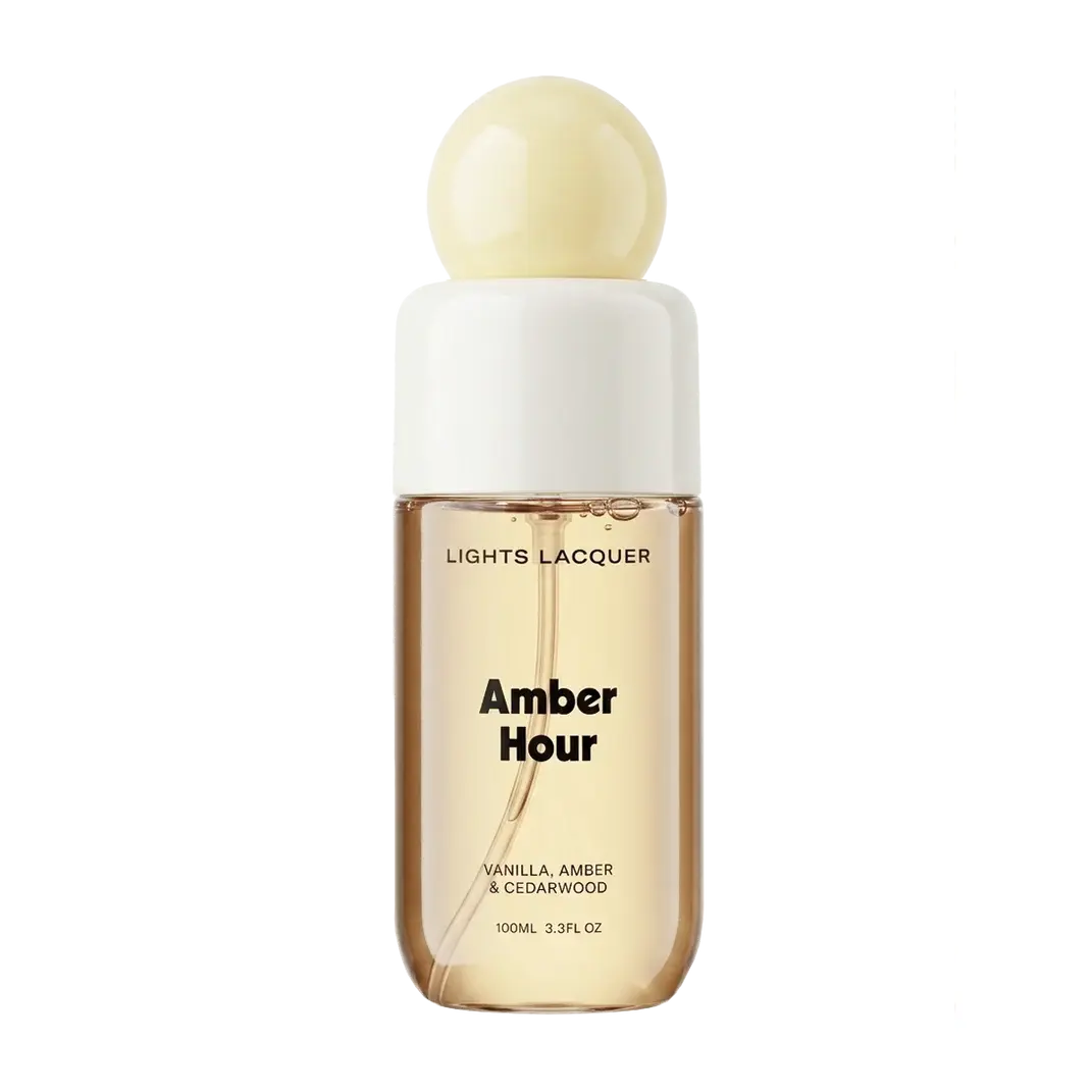 Amber Hour Hair & Body Mist