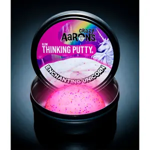 Enchanting Unicorn Putty - Perfect for Stress Relief