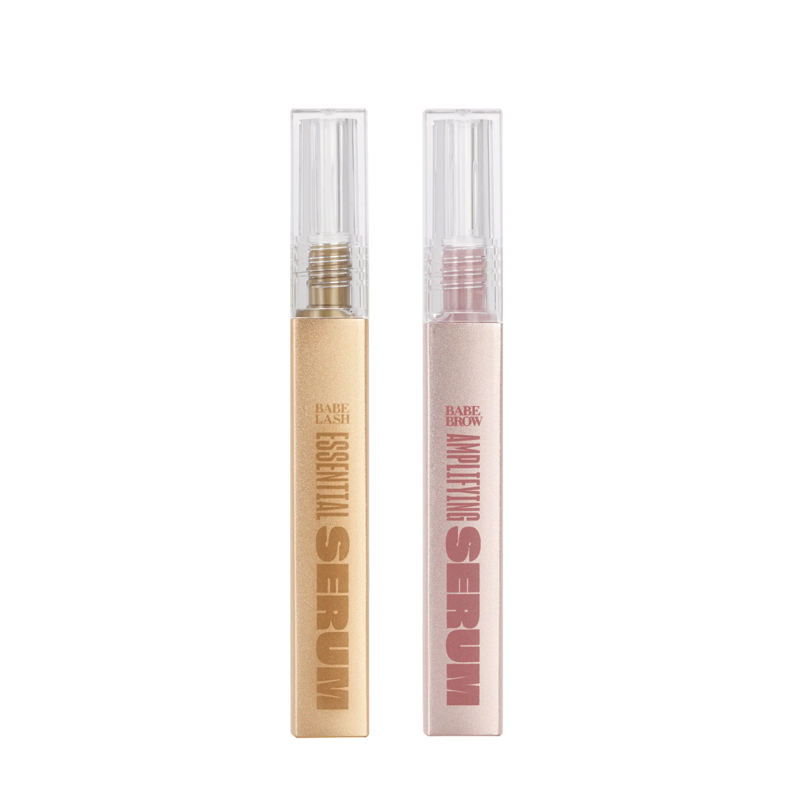 Lash and Brow Duo, Expertly Formulated Lash and Brow Enhancing Treatment, Support Fuller, Longer-Looking Lashes, Thicker and Fuller-Looking Brows