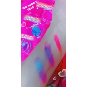 *BE MINE TRIO* Pressed MULTI-CHROME/DUOCHROMES