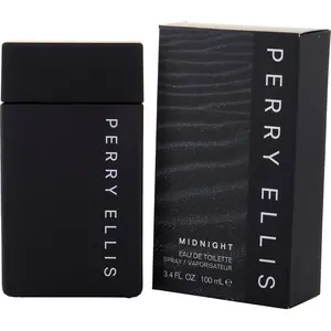 Perry Ellis Midnight By Perry Ellis Edt For Men