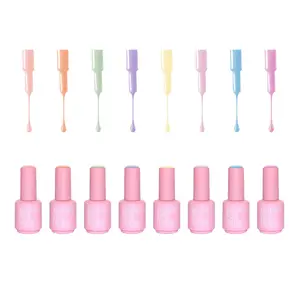 Neon Pastels Gel Bundle