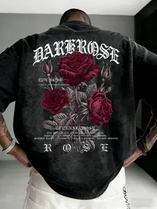 Street-Goth Oversized Hoodie - Heavyweight Cyberpunk Dark Aesthetic Pullover with Minimalist Logo - Urban Techwear for Street Photography & Rave Outfits