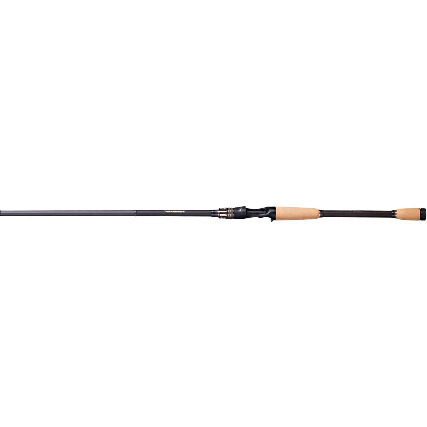 Megabass Destroyer P5 Baitcasting Rod, Carbon Casting Rod for Anglers, Ideal for Fishing Activities, Carbon Fishing Rod