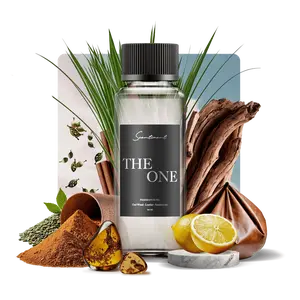 The One Fragrance Oil - Luxurious Aromatherapy Oil for Diffusers - Exotic & Long-Lasting Scent - Perfect for Home & Business - Premium Grade Oil