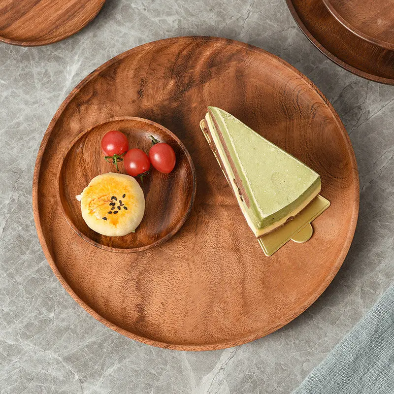 Wooden Plates Wooden Plates
