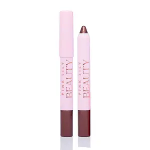 Pink Lily Beauty Eye Want It All Multi Eyeshadow and Eyeliner - Brown Sugar FINAL SALE