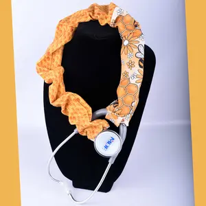 Busy Bees Stethoscope Cover