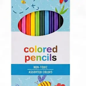 Colouring Pencils