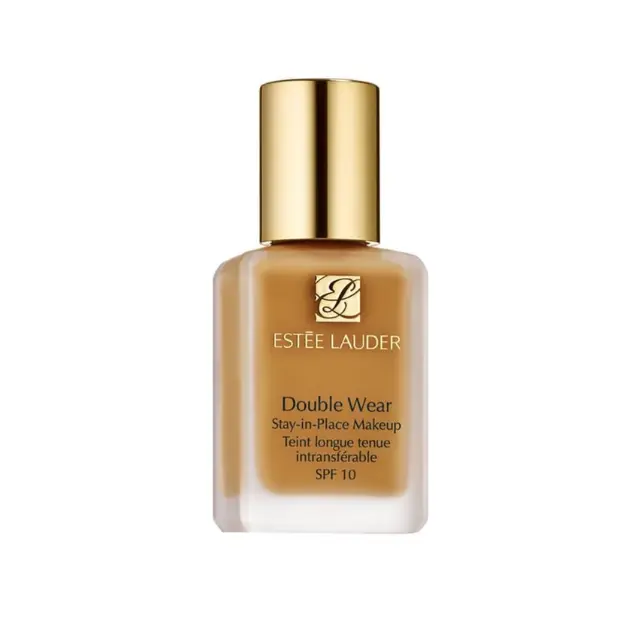 Estee Double Wear Stay In Place Makeup Sun Protection Factor 10 4N2 Spiced Sand, 1.0 Ounce