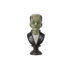 Frankenstein Bust W/LED