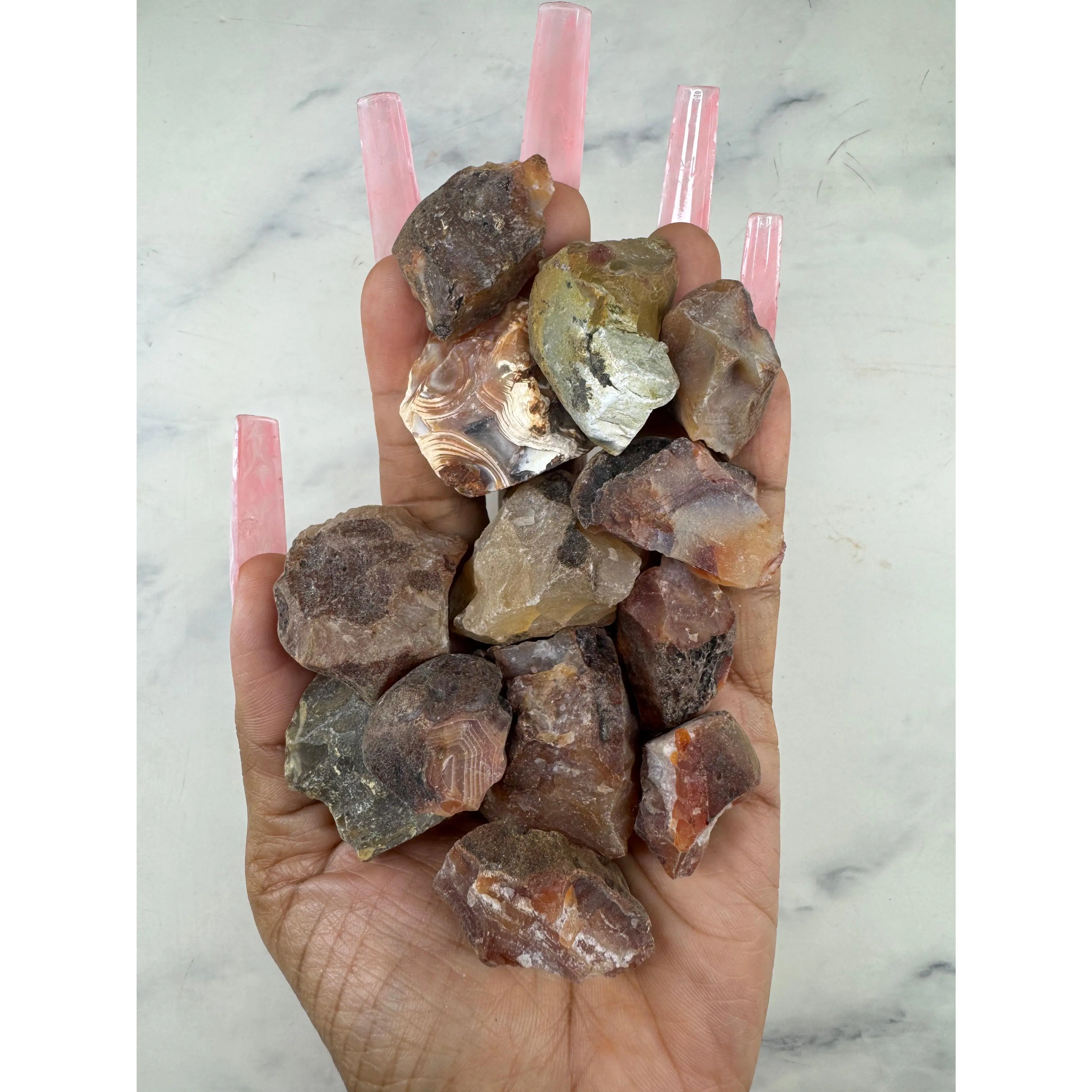Carnelian Raw Stone